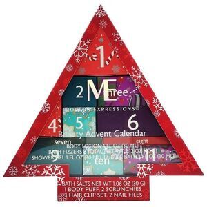 Modern Expressions Beauty Advent Calendar (2024)